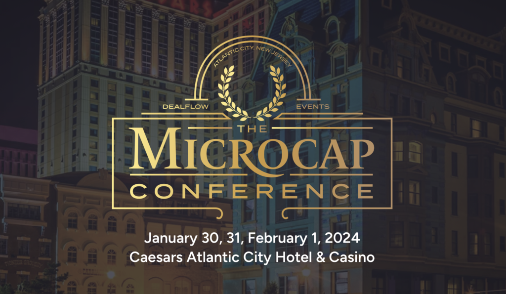 the microcap conference